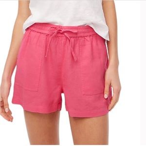 Hot Pink J.Crew Shorts